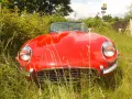 Jaguar E-Type Cabriolet - fast wie ein Neuwagen!