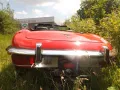 Jaguar E-Type Cabriolet - fast wie ein Neuwagen!