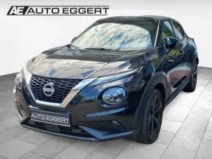 Nissan Juke Tekna Bose 1.0 DIG-T 114 PS 6MT Voll LED Sc