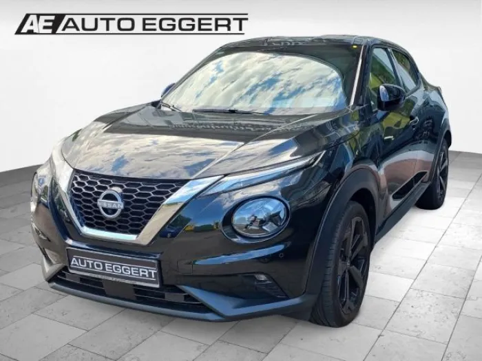 Nissan Juke Tekna Bose 1.0 DIG-T 114 PS 6MT Voll LED Sc