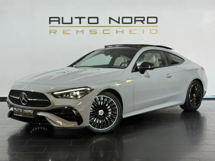 Mercedes-Benz CLE 220 d Coupe AMG-Line *19