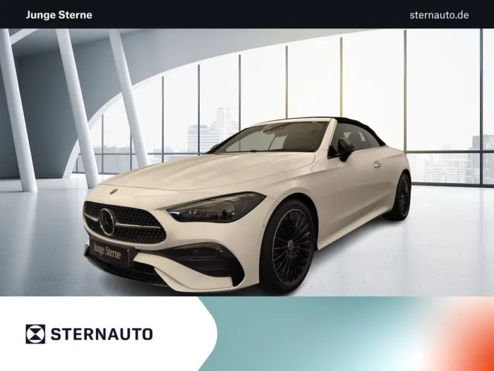 Mercedes-Benz CLE 220 d Cabriolet AMG Advanced+ Night KeyGo Me