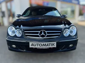 Mercedes-Benz CLK 200 K Avantgarde *TOP ZUSTAND*AUTOMATIK*