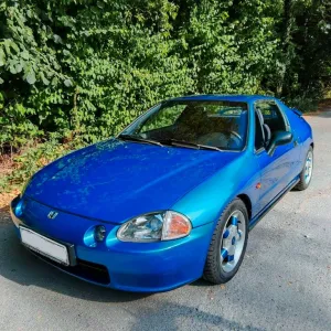 Honda CRX 1.6 VTi Del Sol VTi