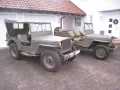 Jeep Willys Jeep Hotchkiss M201
