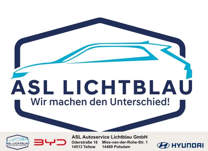 Hyundai IONIQ Facelift PLUG IN Hybrid ADVANTAGE 1.6