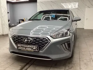 Hyundai IONIQ Plug-In Hybrid