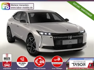 DS Automobiles N°4 Hybrid Étoile Alcantara eHK UVP-31%*