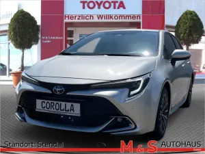 Toyota Corolla 1.8 Hybrid Team D SPURHALTEASSISTENT LED