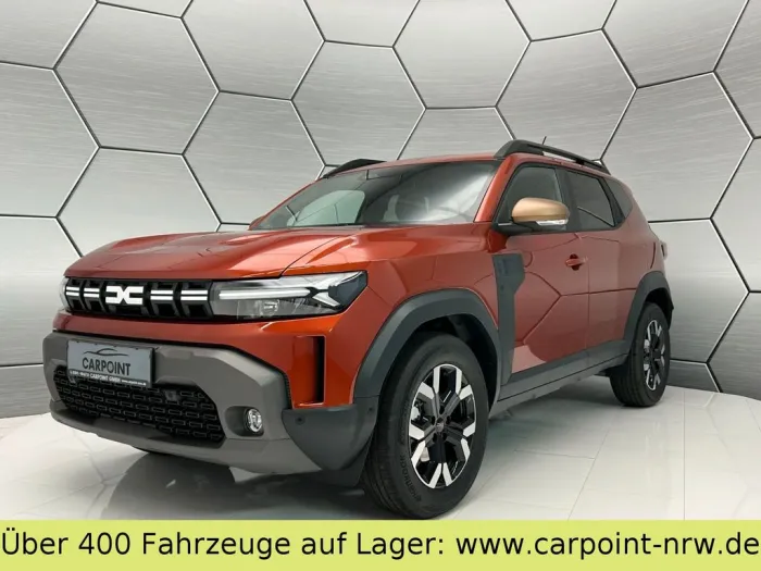 Dacia Duster III Hybrid 140 Extreme Vollausstattung