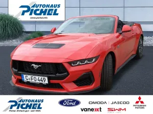 Ford Mustang 5.0 V8 GT Convertible MagneRide+LED+NAVI