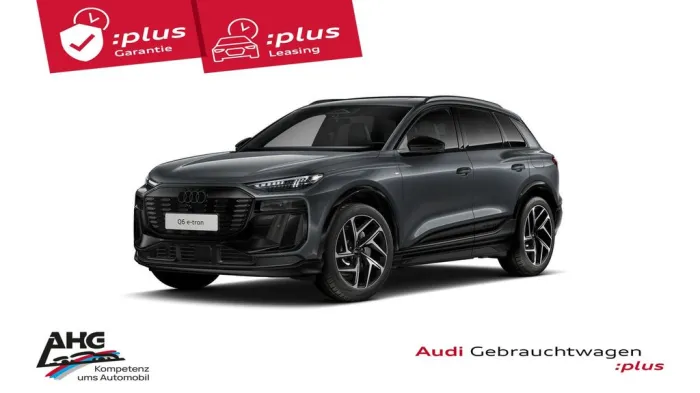 Audi Q6 SUV e-tron quattro 315 kW  LED Navi Head-up P