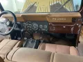 Jeep CJ 5 Golden Eagle V8