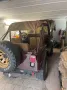 Jeep CJ 5 Golden Eagle V8