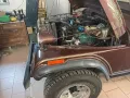 Jeep CJ 5 Golden Eagle V8