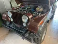 Jeep CJ 5 Golden Eagle V8