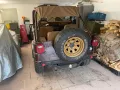 Jeep CJ 5 Golden Eagle V8