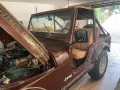 Jeep CJ 5 Golden Eagle V8