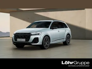 Audi Q7 SUV S line TFSI Matrix Leder AHK Panorama ACC