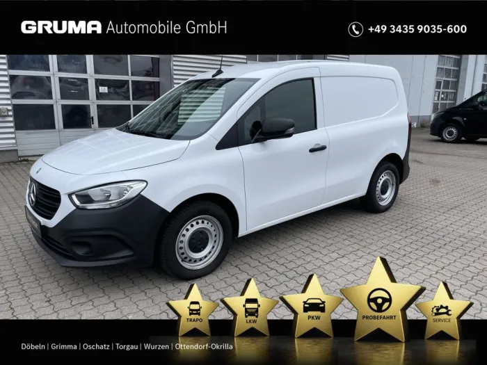 Mercedes-Benz Citan 110 Kasten AHZV+DAB RADIO+KLIMA+PARK