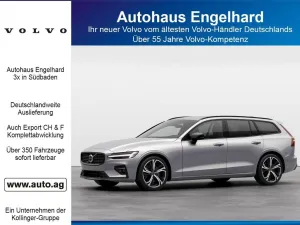 Volvo V60 B4B PLUS DARK BUSINESS 360° MY25