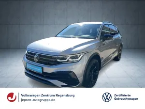 Volkswagen Tiguan Allspace R-Line 200PS DSG Black Style