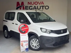 Peugeot PEUGEOT Rifter BlueHDi 100 S&S Active