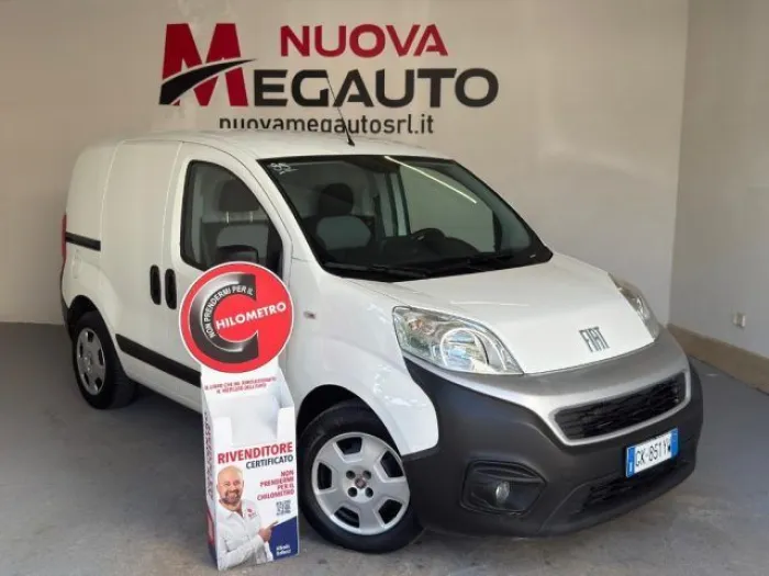 Fiat FIAT Fiorino 1.3 MJT 95CV Cargo SX