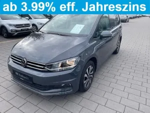 Volkswagen Touran 1.5 TSI Active Navi dig.Cockpit ACC Apple