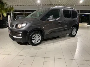 Peugeot Rifter Active - Navi-Klimaautomatik -PDS