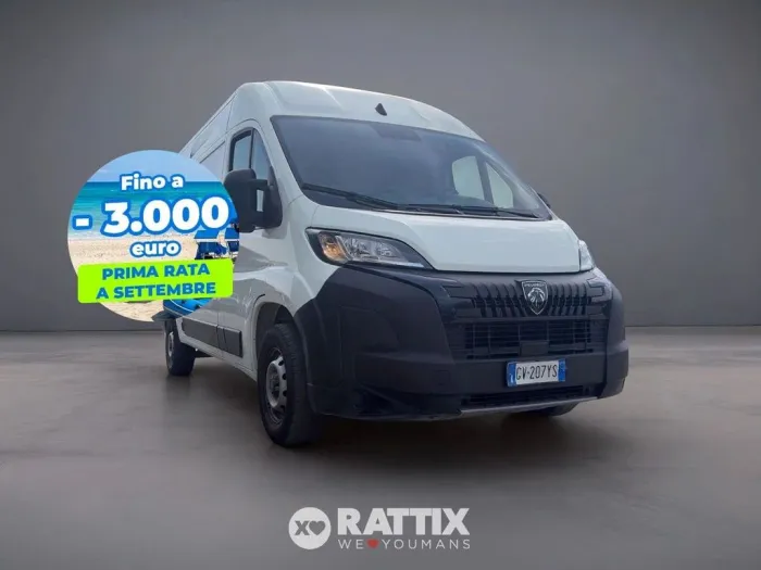 Peugeot Boxer 335 2.2 bluehdi 140CV L2H2 (IVA ES