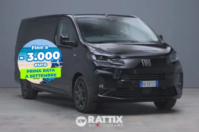 Fiat Ulysse 2.0 Bluehdi 180CV combi M1 XL L3H1 a