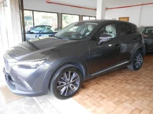 Mazda MAZDA CX-3 1.5L Skyactiv-D Exceed