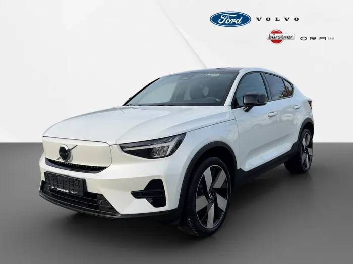 Volvo C40 Recharge 185kw Extended Range Plus