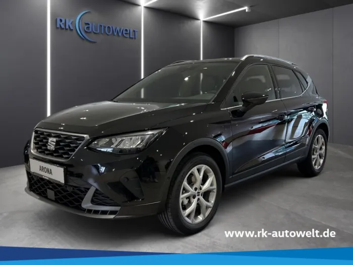Seat Arona FR 1.0 TSI LED Navi Kamera Kessy VC