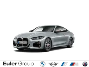 BMW M440i xDrive Coupe Sportpaket Navi Leder Digital