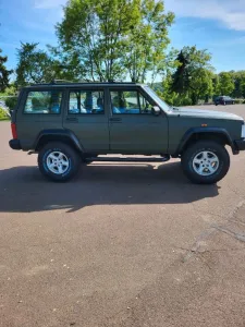 Jeep Cherokee XJ 4.0
