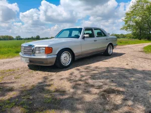 Mercedes-Benz S300 se 189000 gelaufen kein Rost. H-kennz...