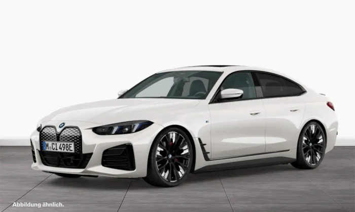 BMW i4 eDrive40 Gran Coupé
