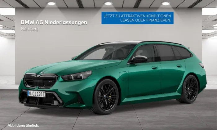 BMW M5 Touring