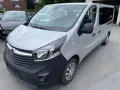 Opel Vivaro Combi L2H1 2,9t Lang 9 Sitzer Schiebe Mul
