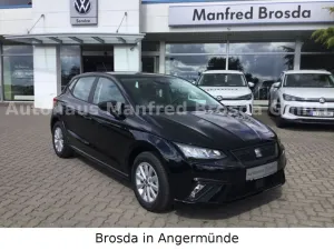 Seat Ibiza Style mit 22% Rabatt GJR