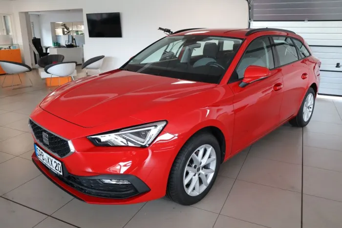 Seat Leon Sportstourer Style/DAB/NAVI/LED/FULL LINK