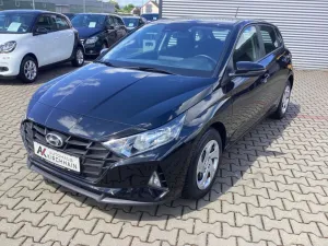 Hyundai i20 Select - Lenkradheizg. 1. Hand