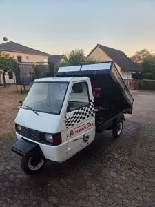 Piaggio APE TM