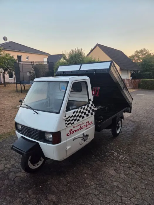 Piaggio APE TM