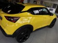 Nissan Juke Tekna Tageszulassung