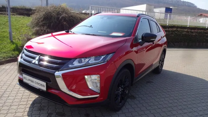 Mitsubishi Eclipse Cross Active+ 1.5 T-MIVEC 2WD 6-Gang