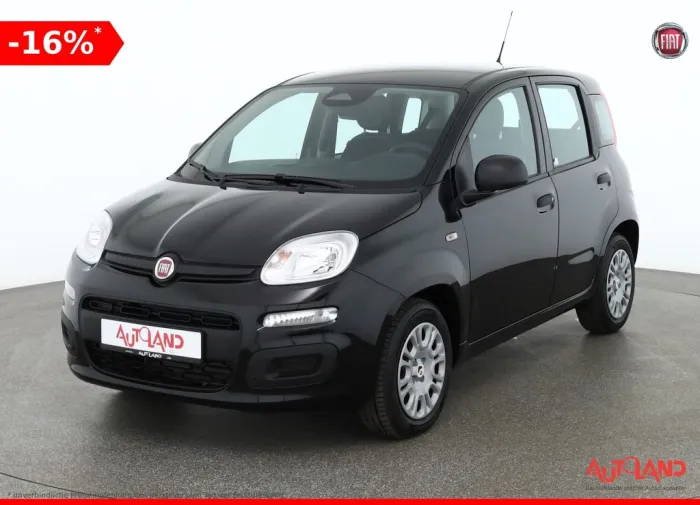 Fiat New Panda Pandina 1.0 mHEV App Connect PDC klima