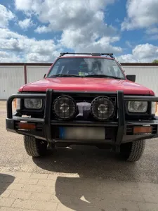 Mitsubishi L200 Turbo-Diesel, 1994-FLENSBU...